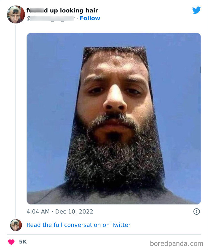 This Twitter Page Shares Photos Of ‘Effed Up Looking Hair’, And Here Are 40 Of The Most Hilarious Pics