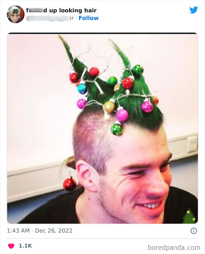 This Twitter Page Shares Photos Of ‘Effed Up Looking Hair’, And Here Are 40 Of The Most Hilarious Pics