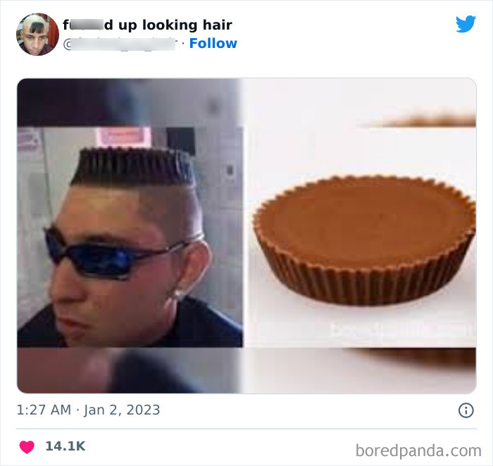 This Twitter Page Shares Photos Of ‘Effed Up Looking Hair’, And Here Are 40 Of The Most Hilarious Pics