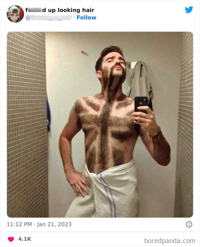 This Twitter Page Shares Photos Of ‘Effed Up Looking Hair’, And Here Are 40 Of The Most Hilarious Pics