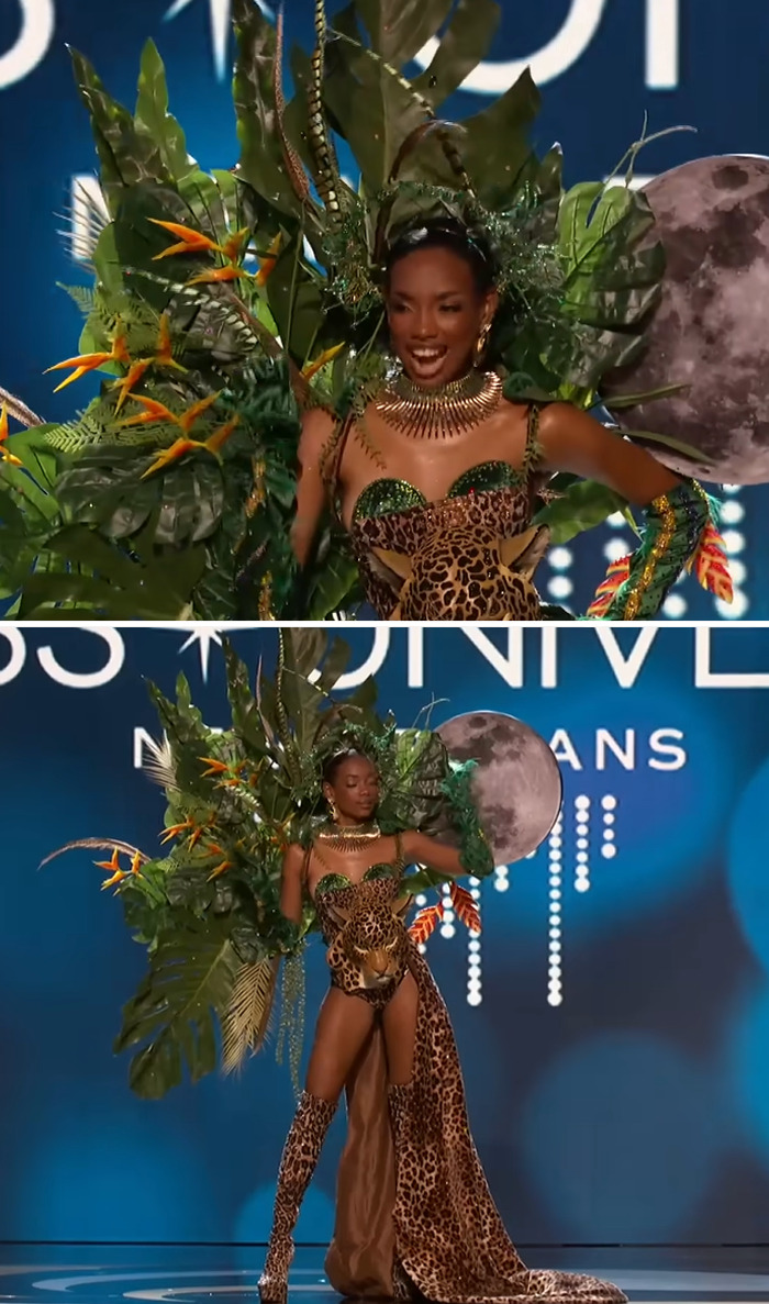Miss Belice, Ashley Lightburn