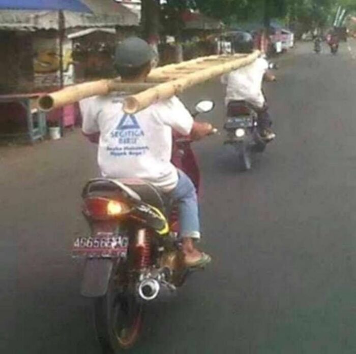 50 Hilarious Posts On Not-So-Great Drivers, As Shared By This Facebook Group (New Pics)
