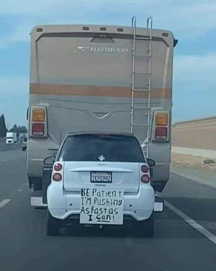 50 Hilarious Posts On Not-So-Great Drivers, As Shared By This Facebook Group (New Pics)