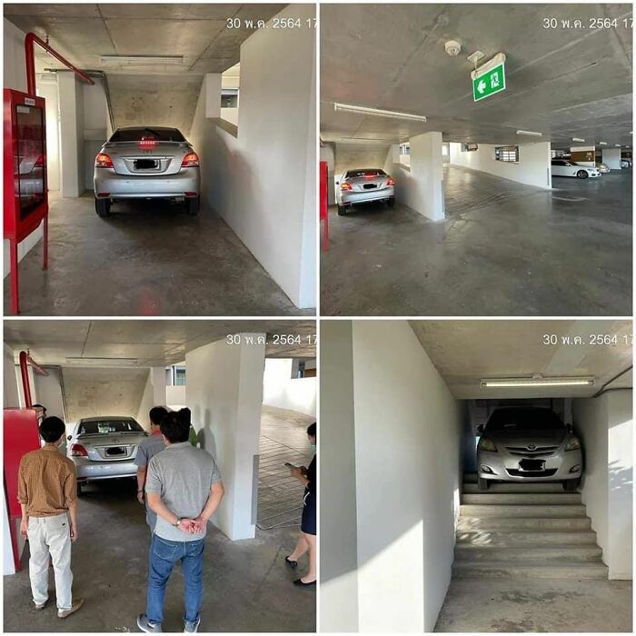 50 Hilarious Posts On Not-So-Great Drivers, As Shared By This Facebook Group (New Pics)