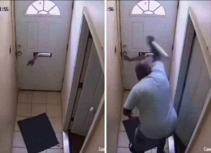Es el karma, perra