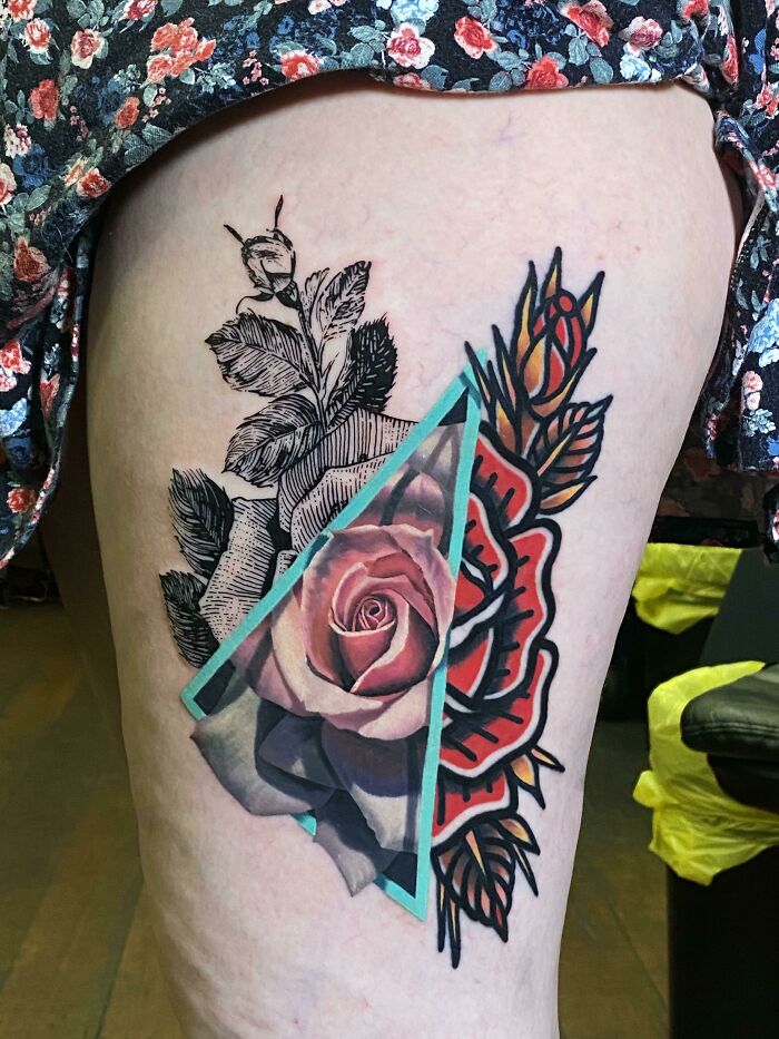 Realizado por Chris Rigoni en Bloodlines Ink en Perth, Australia Occidental