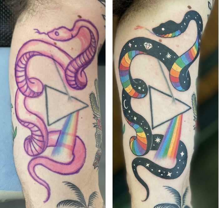 Retoque a mano alzada/ Rediseño Por Omar Hunter, Guadalajara, México