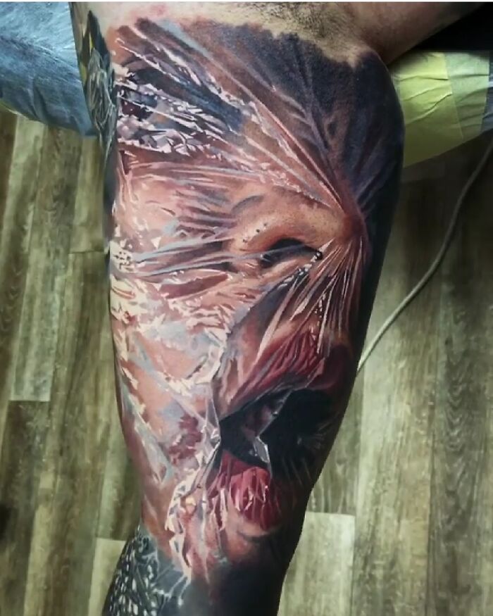 Este tatuaje