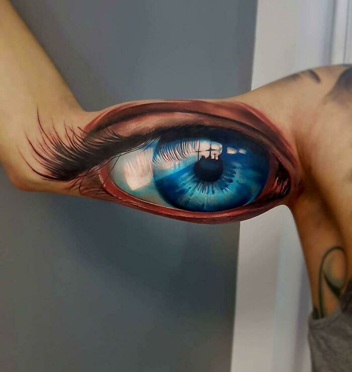 Este tatuaje