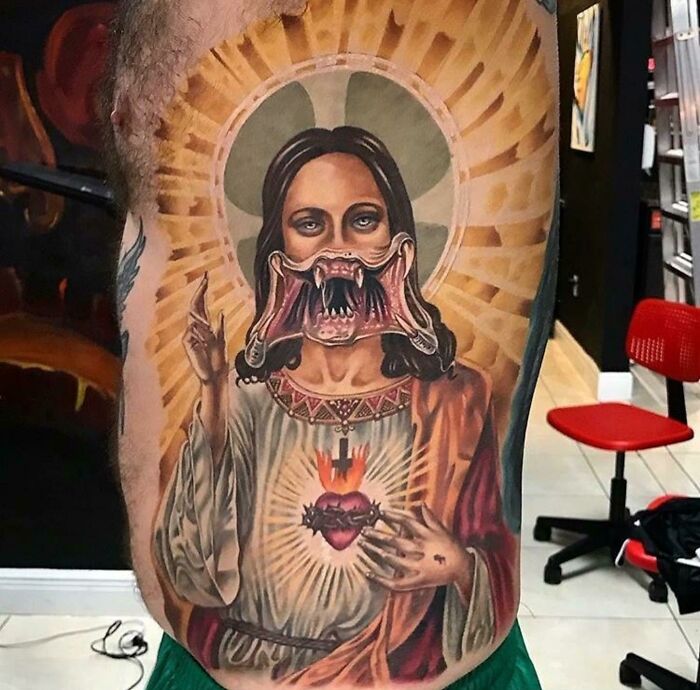 Este tatuaje