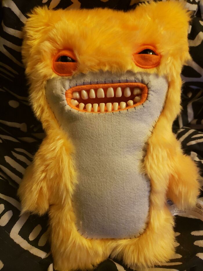 Mi novia insinuó que quería un oso de peluche para el Día de San Valentín. Espero que le guste