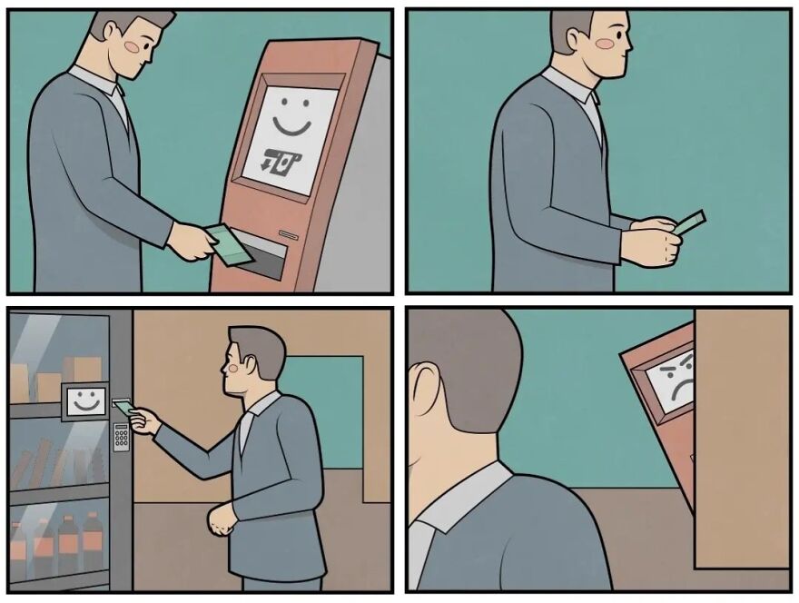35 Sarcastic Comics That You’ll Probably Need To See Twice To Understand By Gudim (New Pics)