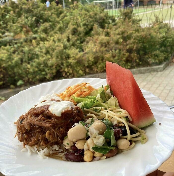 Almuerzo escolar gratuito en Estocolmo, Suecia