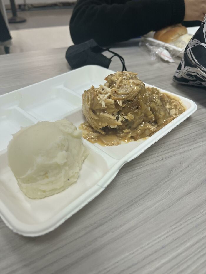 Mi almuerzo escolar