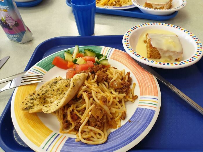 Almuerzo escolar gratuito en el Reino Unido