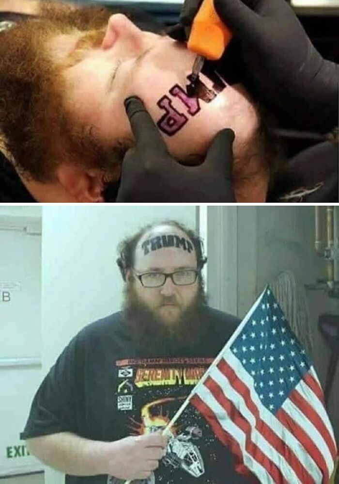 50 Pics And Memes That Sum Up The Dark Side Of The US