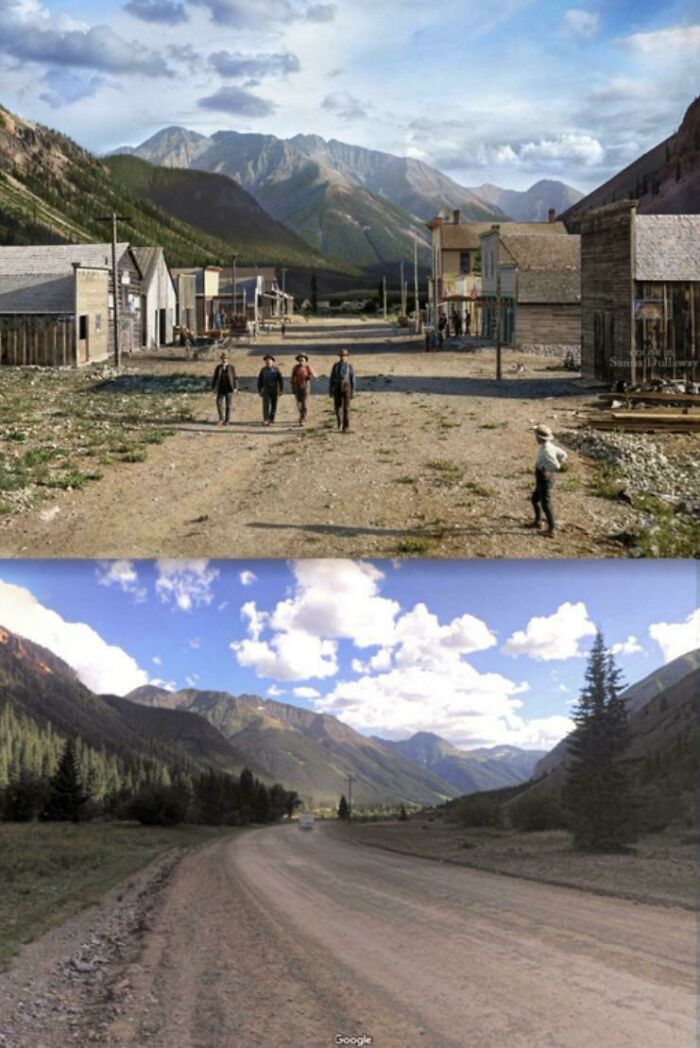 Eureka, Colorado 1899/2020