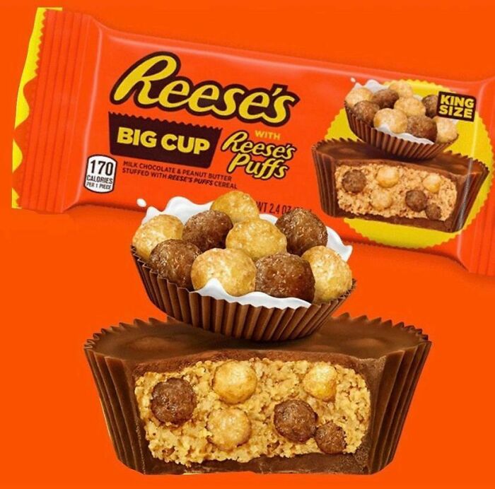 This Facebook Page Is Dedicated To “Wreckless Eating,” And Here Are 40 Of The Most Cursed Posts (New Pics)