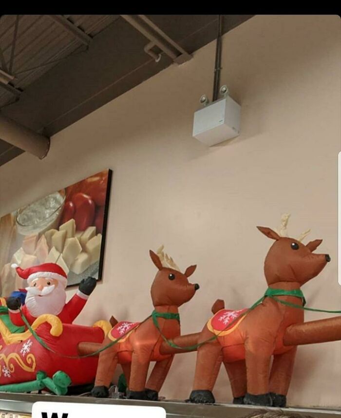 Gracias, Santa