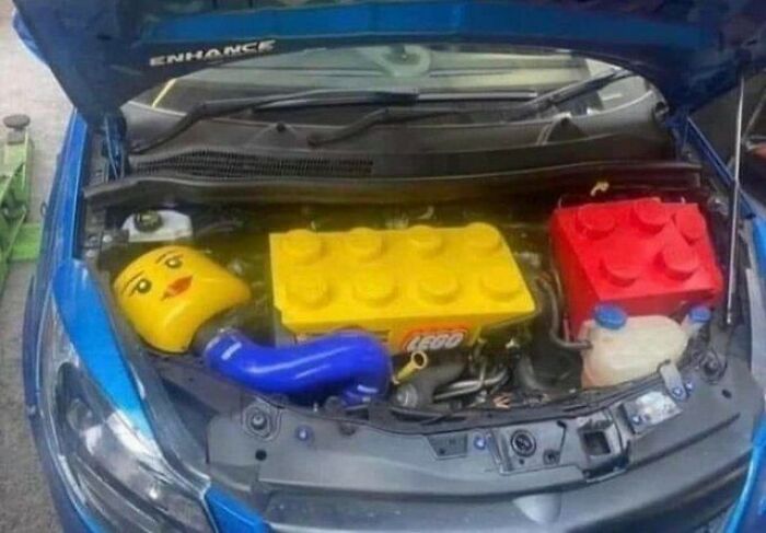 40 Times People Ruined Their Cars With Dumb Mods, As Shared On This Instagram Page (New Pics)