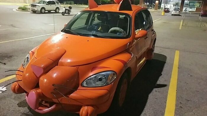 40 Times People Ruined Their Cars With Dumb Mods, As Shared On This Instagram Page (New Pics)