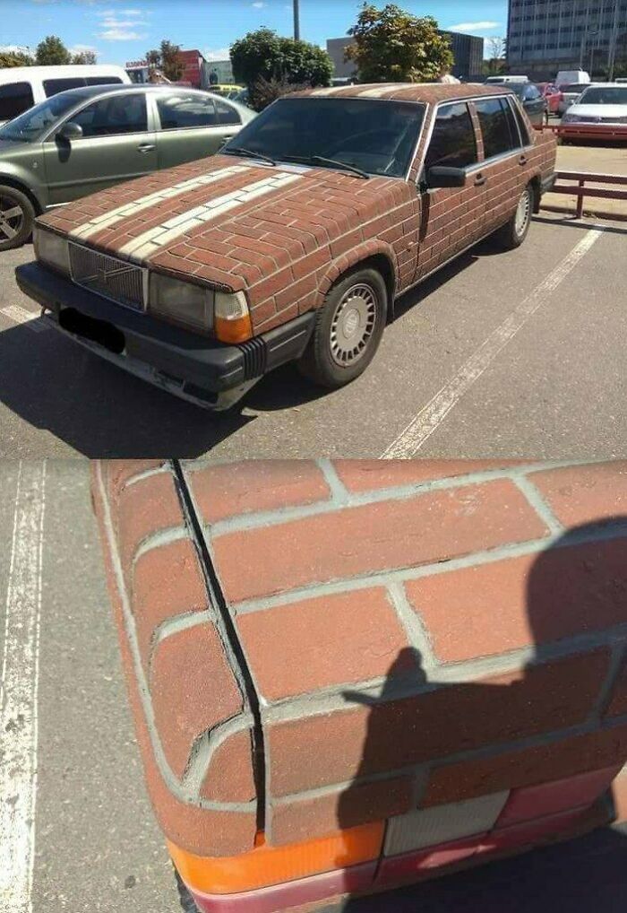 40 Times People Ruined Their Cars With Dumb Mods, As Shared On This Instagram Page (New Pics)