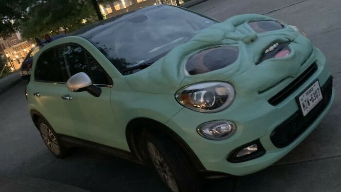 40 Times People Ruined Their Cars With Dumb Mods, As Shared On This Instagram Page (New Pics)