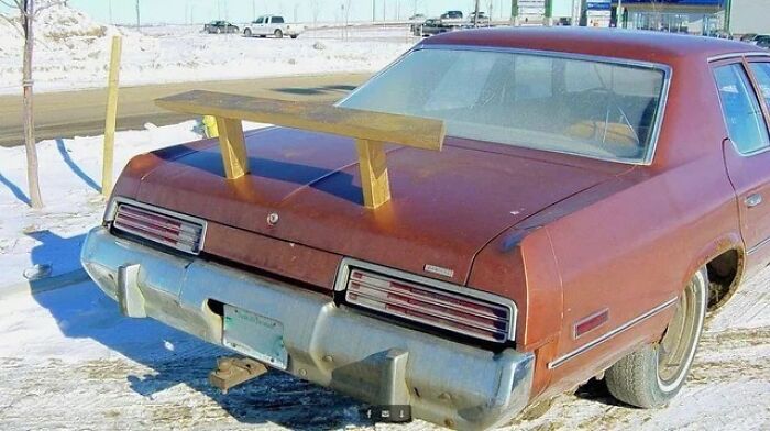 40 Times People Ruined Their Cars With Dumb Mods, As Shared On This Instagram Page (New Pics)