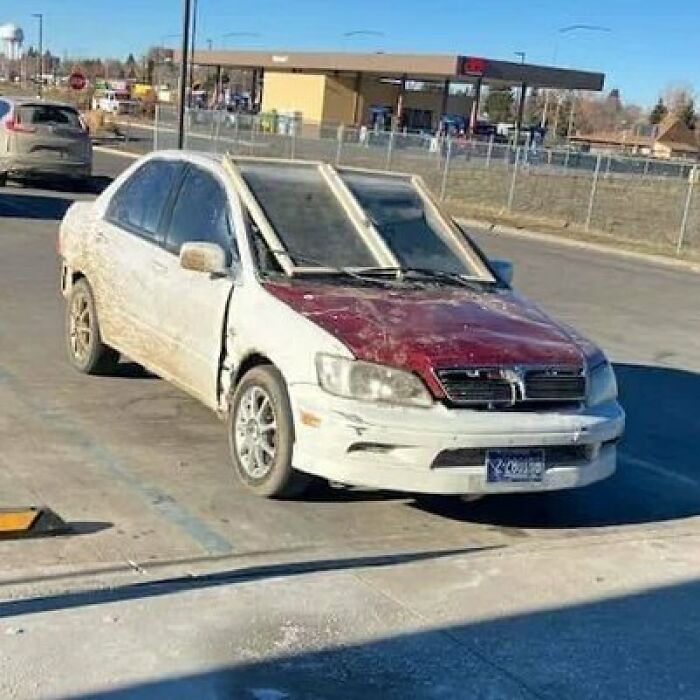 40 Times People Ruined Their Cars With Dumb Mods, As Shared On This Instagram Page (New Pics)