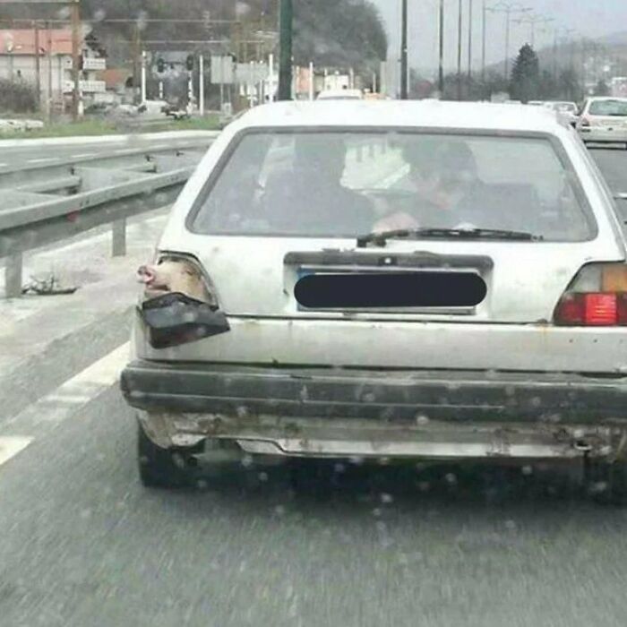 40 Times People Ruined Their Cars With Dumb Mods, As Shared On This Instagram Page (New Pics)