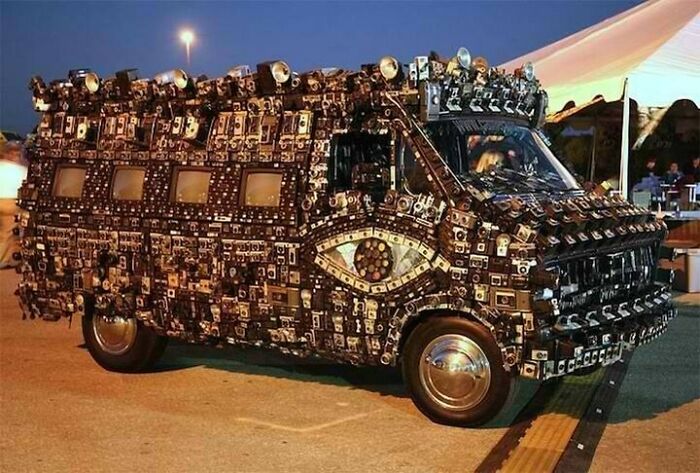 40 Times People Ruined Their Cars With Dumb Mods, As Shared On This Instagram Page (New Pics)