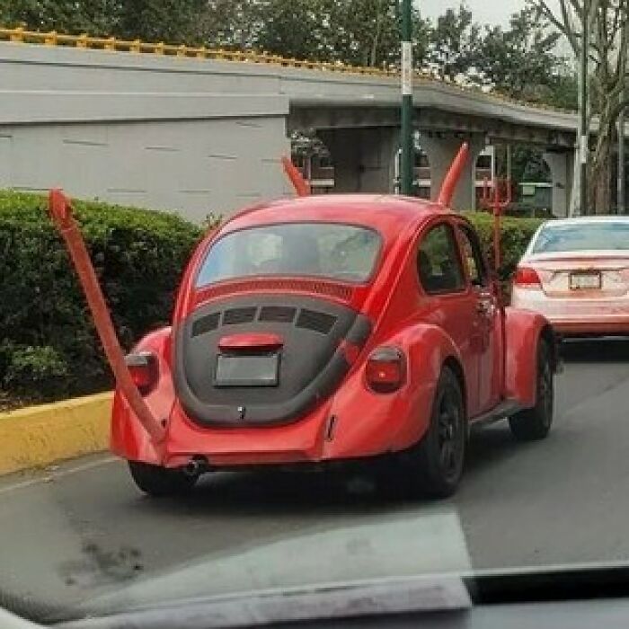 40 Times People Ruined Their Cars With Dumb Mods, As Shared On This Instagram Page (New Pics)