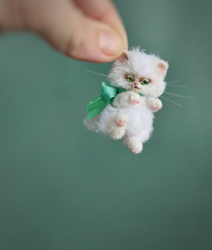 I Make Cute Miniature Toys, Here Are 30 Of Them