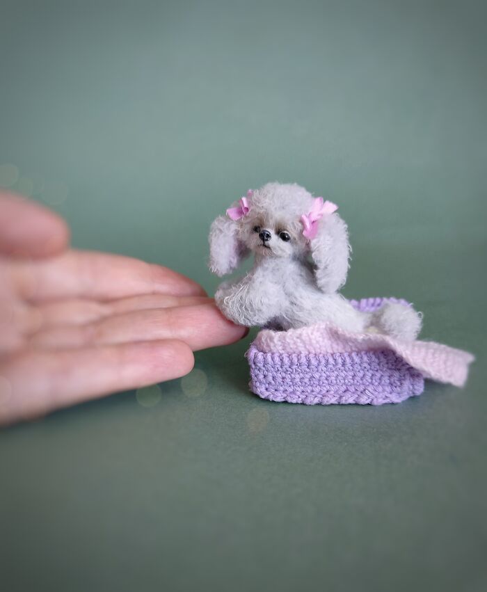 I Make Cute Miniature Toys, Here Are 30 Of Them