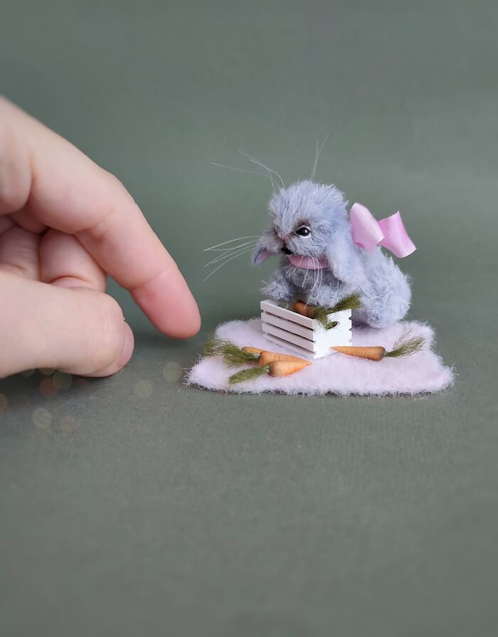 I Make Cute Miniature Toys, Here Are 30 Of Them