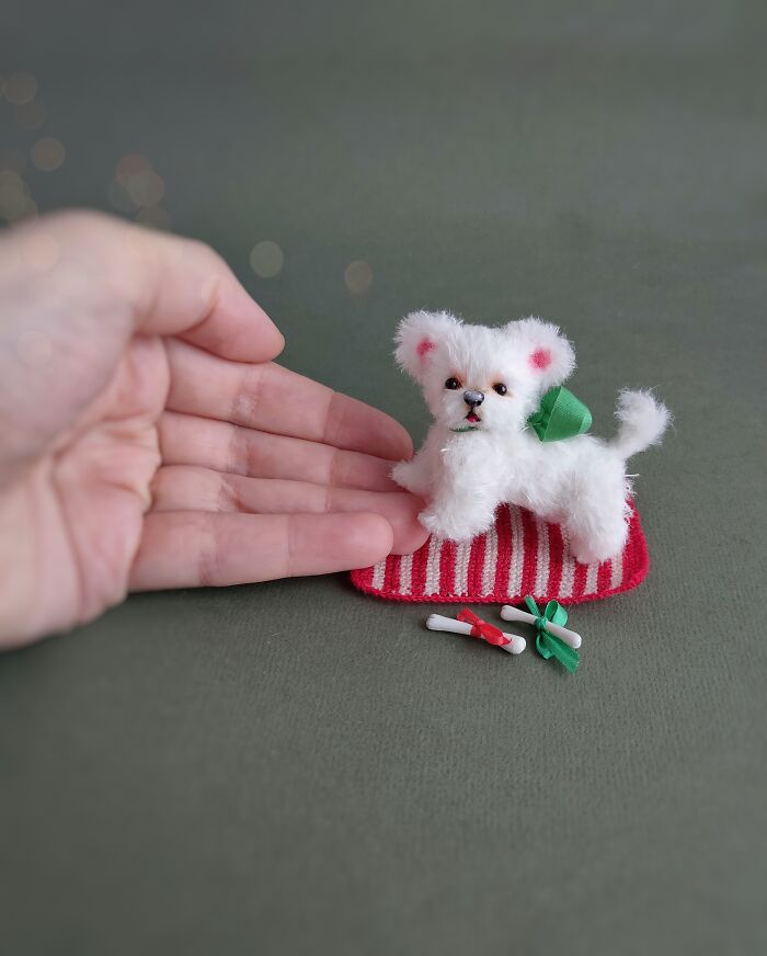 I Make Cute Miniature Toys, Here Are 30 Of Them