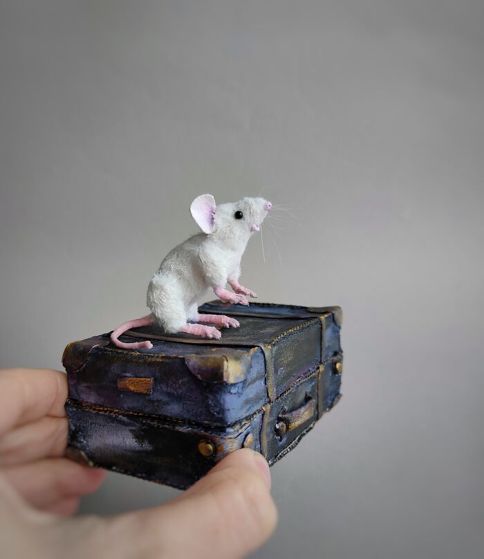I Make Cute Miniature Toys, Here Are 30 Of Them
