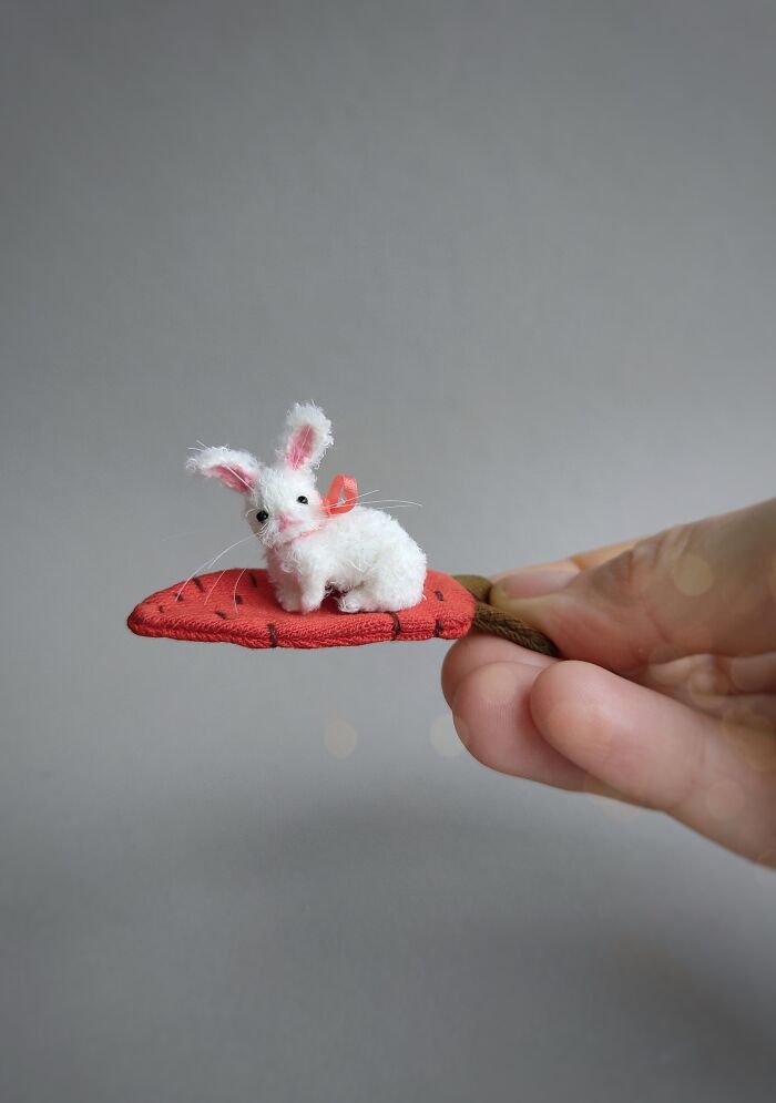 I Make Cute Miniature Toys, Here Are 30 Of Them
