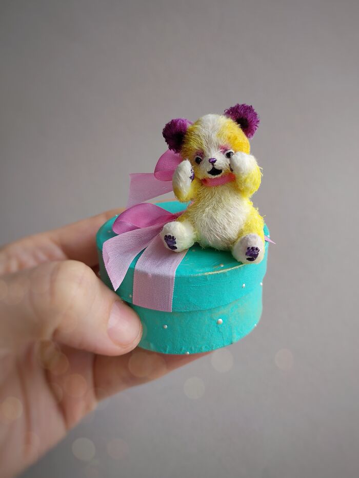 I Make Cute Miniature Toys, Here Are 30 Of Them