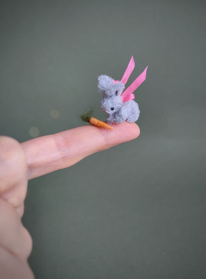 I Make Cute Miniature Toys, Here Are 30 Of Them