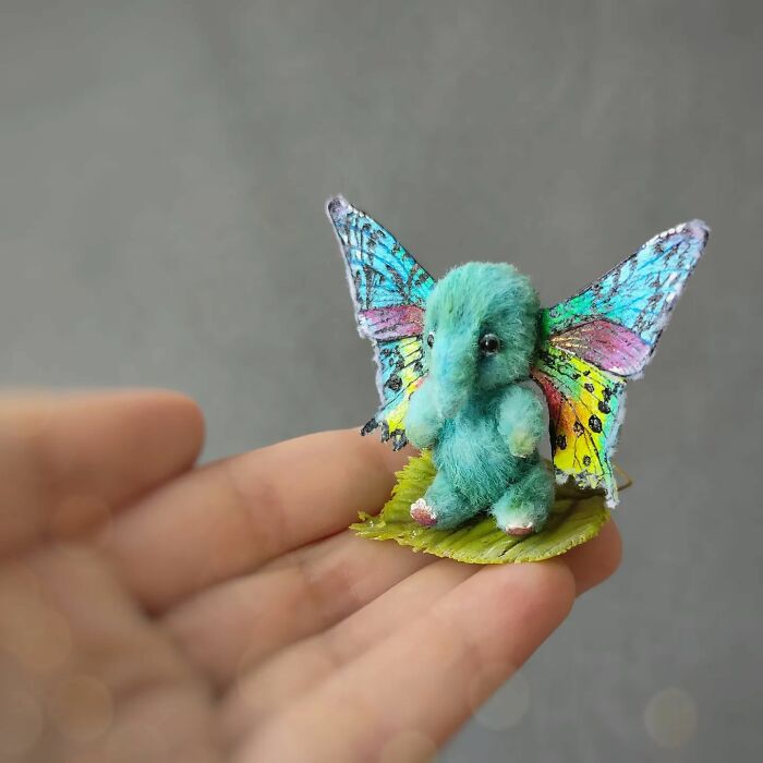 I Make Cute Miniature Toys, Here Are 30 Of Them