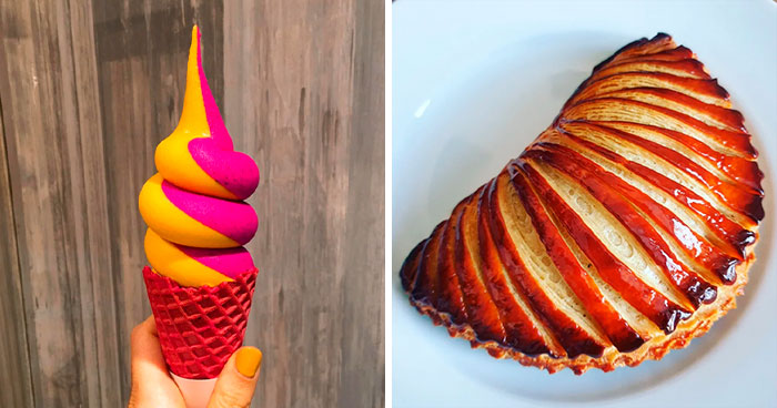 40 Apetitosas fotos de comida casi perfecta compartidas por la gente (Nuevas imágenes)