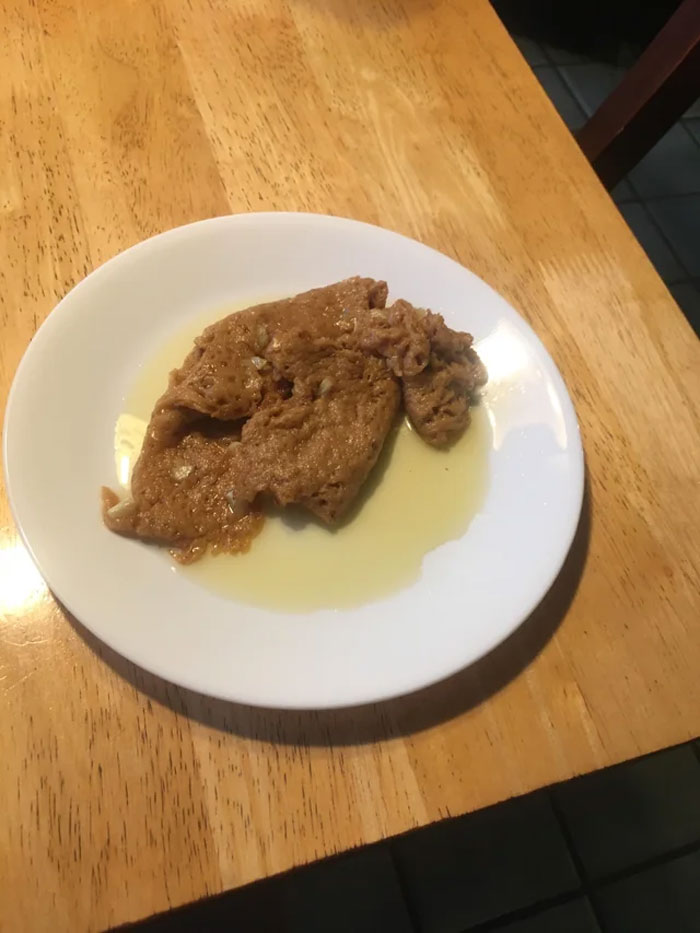 Mi “salsa Alfredo” 