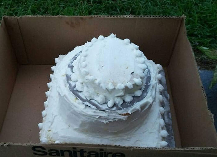 Mi pastel de bodas, 2016