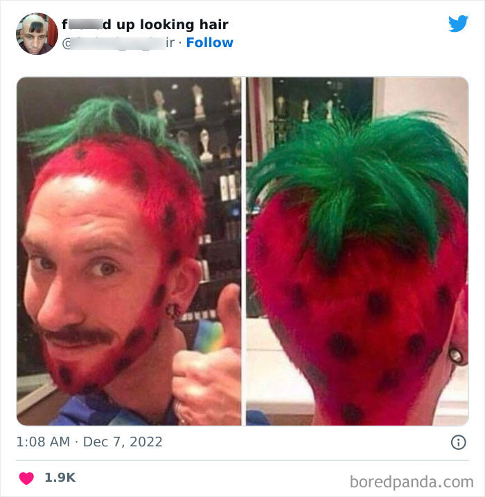 This Twitter Page Shares Photos Of ‘Effed Up Looking Hair’, And Here Are 40 Of The Most Hilarious Pics
