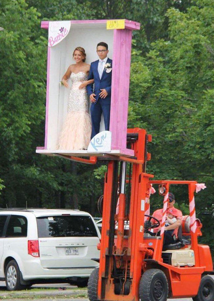 La boda de Barbie y Ken 