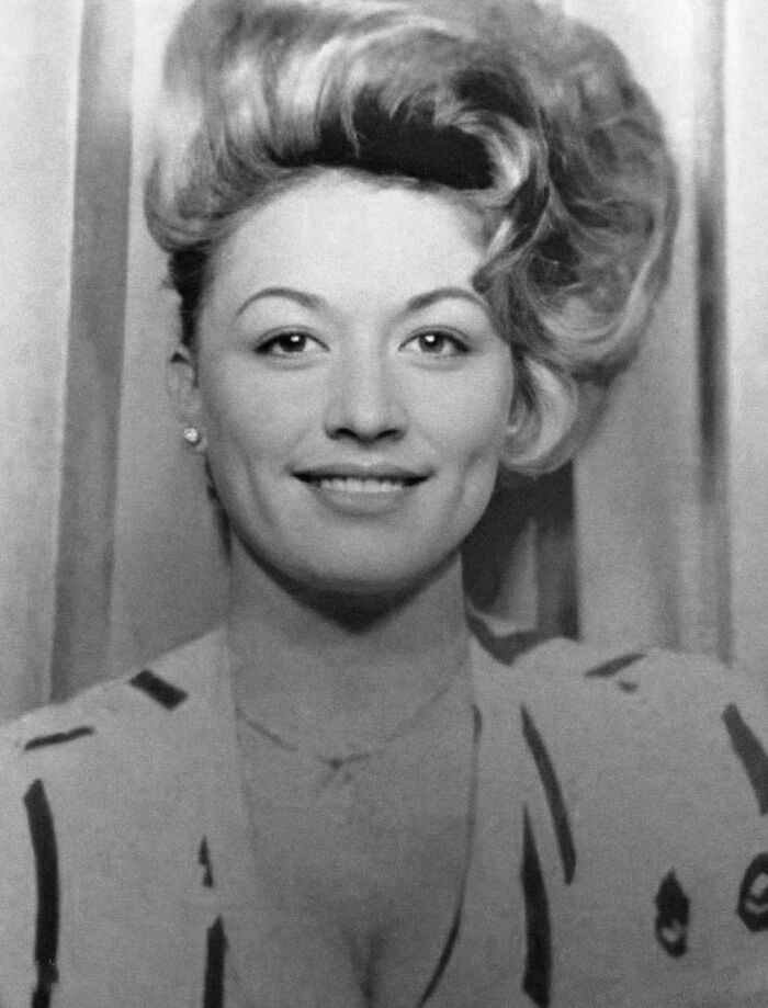 Dolly Parton a finales de los años 60