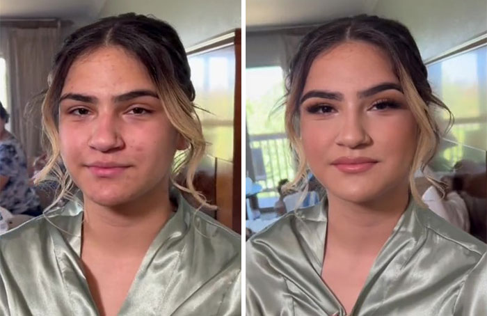 30 Before And After Photos Of This Makeup Artist’s Clients That Show The Power Of A Good Makeup Artist