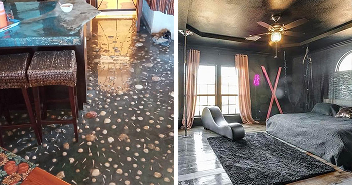 40 Nuevas fotos de las casas más locas, épicas o extrañas y de los objetos que hay en su interior