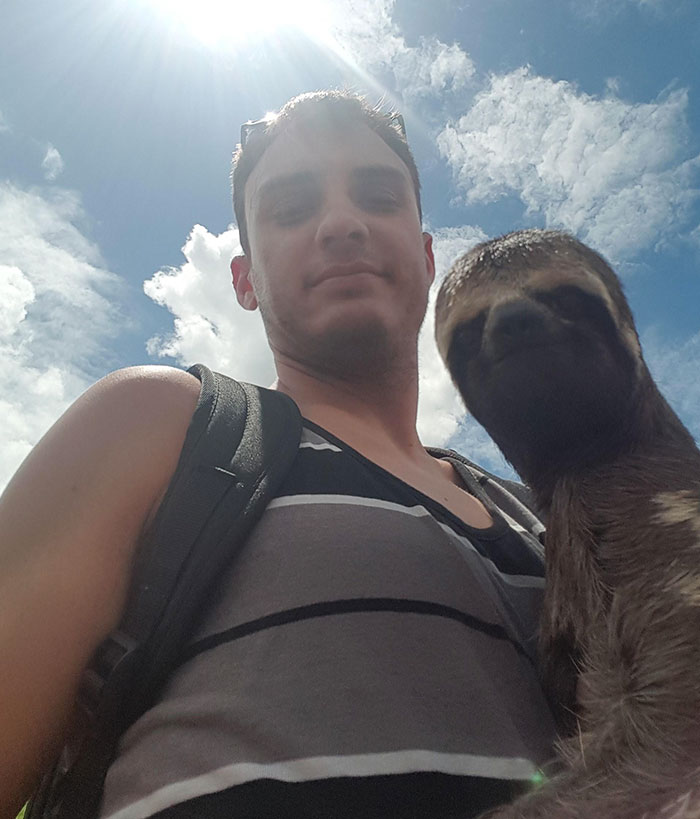 Fui al Amazonas y encontré a mi hermano desaparecido